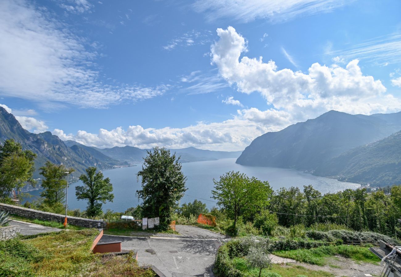 Appartement à Solto Collina - Terrazza sul Lago