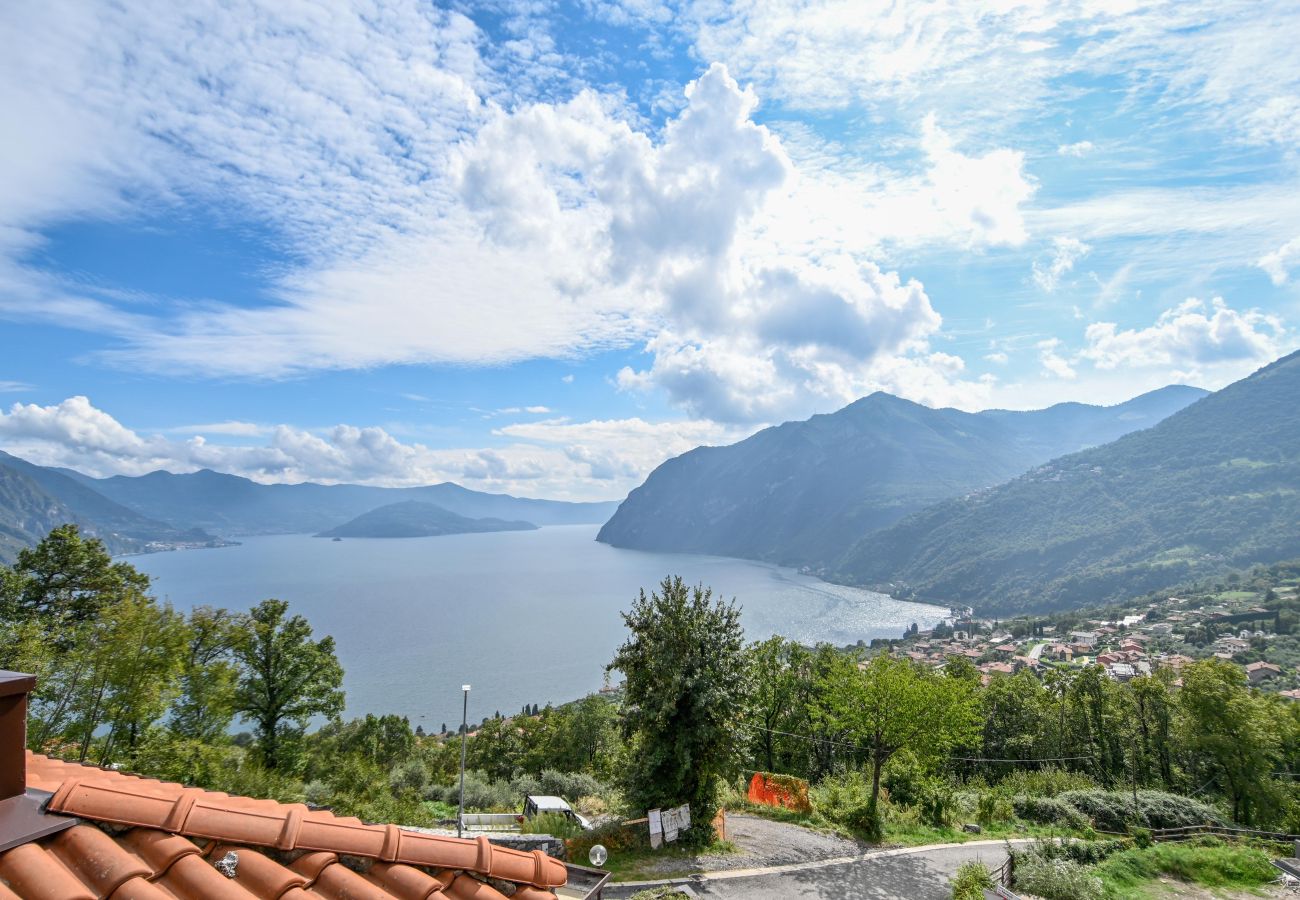 Appartement à Solto Collina - Terrazza sul Lago