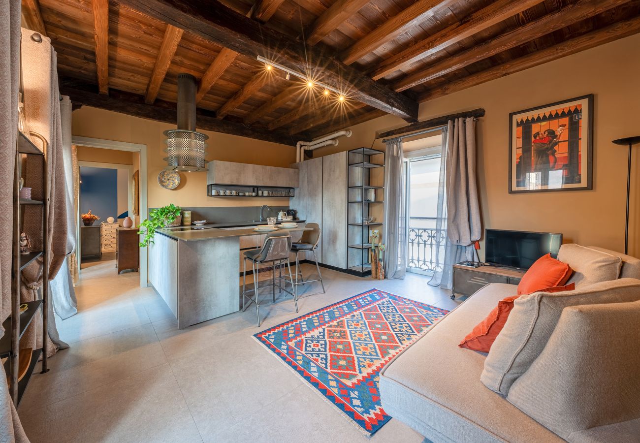 Appartement à Pavie - Happy days