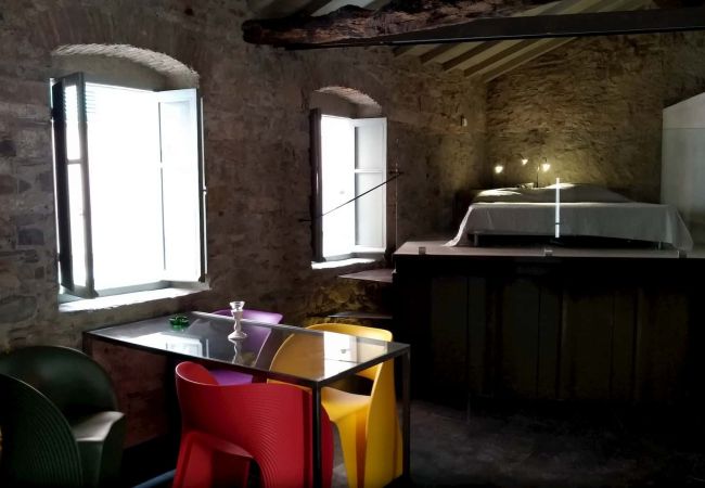 Studio à Civezza - AgriIlGeco II - Casa Baciadonne