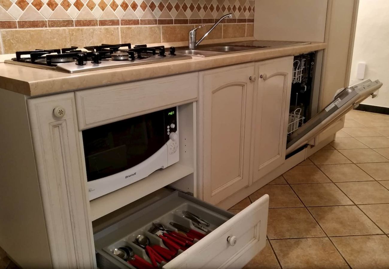 Appartement à Civezza - AgriIlGeco IV - Casa Clementi
